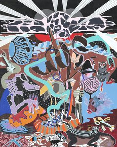 No Title No Date — David Mauricio Bowen-petterson