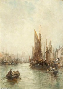 Peel Harbour -