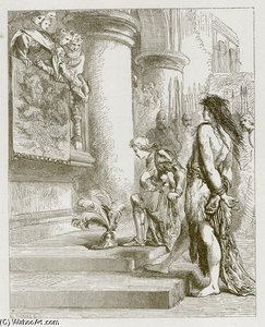 Valentine And Ursine — John Gilbert