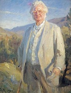Björnstjerne Björnson — Peder Severin Kroyer