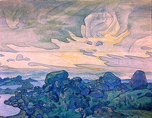 Way Of Giants — Nicholas Roerich