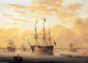 Hms 'royal Adelaide' — Nicholas Matthew Condy