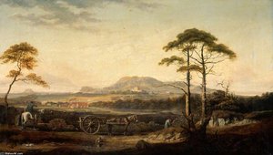 Edinburgh From The South