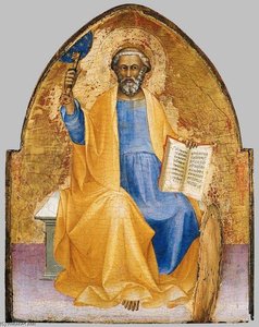 St Peter — Lorenzo Monaco
