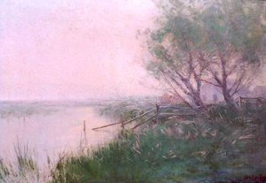 A June Morning — Robert Julian Onderdonk