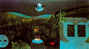 Las Fases De La Noche — Max Ernst