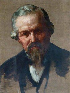 Professor John Marshall (1818–1891), Frs, Surgeon — Alphonse Legros