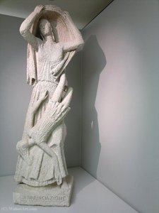 Annunciazione — Arturo Martini