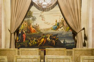 Giovan Battista Borghesi — Giovanni Battista Borghesi, Baroque