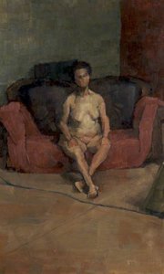 Nude — Harold Riley