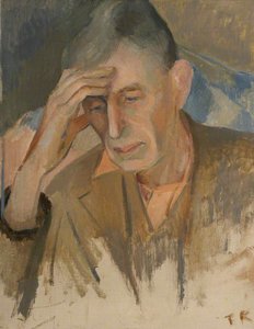 Leonard Sidney Woolf (1880–1969) — Marjorie Tulip Ritchie ('trekkie') Parsons