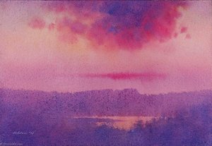 Palisades X — Donald Holden