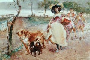 A Vigorous Outing — Edgar Bundy