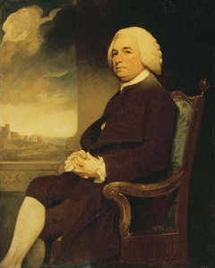 Portrait Of Michael Russell — George Romney