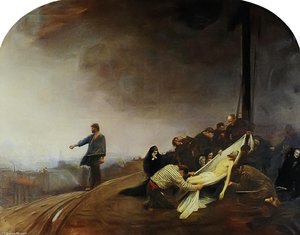 Déposition Du Christ — Jean Georges Béraud