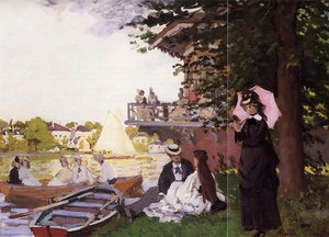 The Landing State — Claude Monet