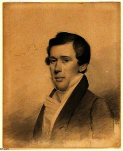 Portrait Of Jacob Housman — John Wesley Jarvis