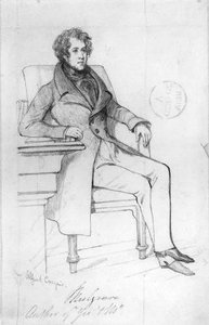 Constantine Henry Phipps, 1st Marquess Of Normanby — Daniel Maclise