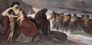 Medea — Anselm Friedrich Feuerbach