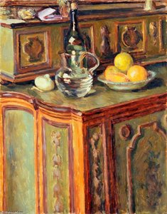 Venetian Sideboard — Duncan Grant