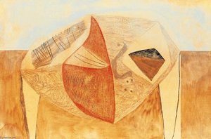 Ancestral Nature — Lajos Vajda