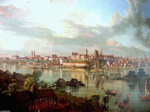 Warsaw — Bernardo Bellotto