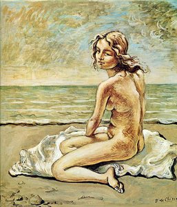 Untitled (783) — Giorgio De Chirico
