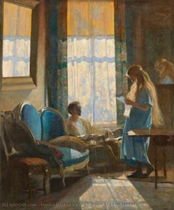 South Room - Green Street — Daniel Garber