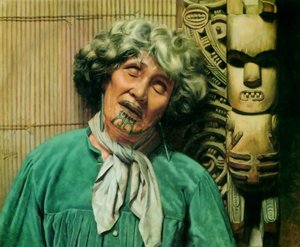 Forty Winks — Charles Frederick Goldie