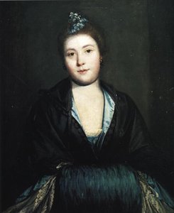 Kitty Fisher — Sir Joshua Reynolds