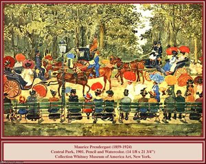 Untitled (3936) — Maurice Brazil Prendergast