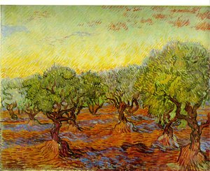 Olivlund, F.586, Jh Göteborgs — Vincent Willem Van Gogh
