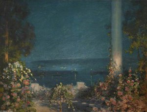 The Fleet, Torquay — Thomas Edwin Mostyn