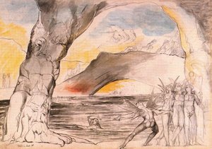 The Devils Under The Bridge — William Blake
