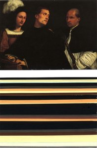 Color Analysis — Kho, Nak Beom