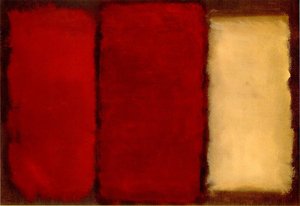Three — Mark Rothko