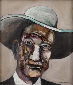 Mr. America — Benny Andrews