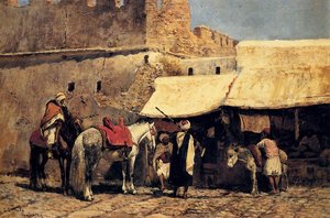 Tangiers — Edwin Lord Weeks