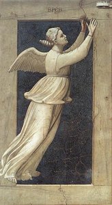 No. 46 The Seven Virtues: Hope — Giotto Di Bondone