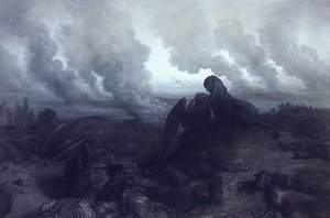 The Enigma — Paul Gustave Doré