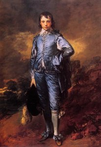 The Blue Boy (jonathan Buttall) — Thomas Gainsborough