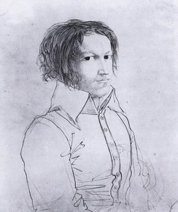 Portrait Of Heinrich Karl Hofmann — Carl Philipp Fohr