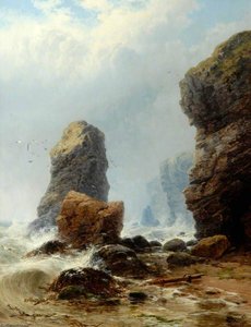 Marsden Bay, Tyne And Wear — George Blackie Sticks
