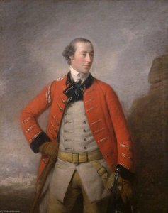 Captain Sir William Peer Williams, Bt, Of The 16th Light Dragoons — Allen Ramsay