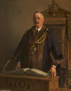 Thomas Bolton, Mayor Of Oldham