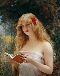 La Belle Liseuse