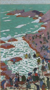 The Seaweed Gatherers