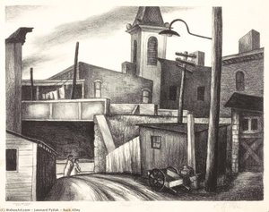 Back Alley