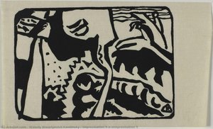 Improvisation 5\n\nimprovisation 5 — Wassily Wassilyevich Kandinsky