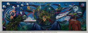 World In Turmoil!!! Where Are We Going? — Camille-pierre Pambu Bodo